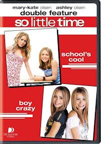 So Little Time - Volume 1 - School's Cool - Boy Crazy