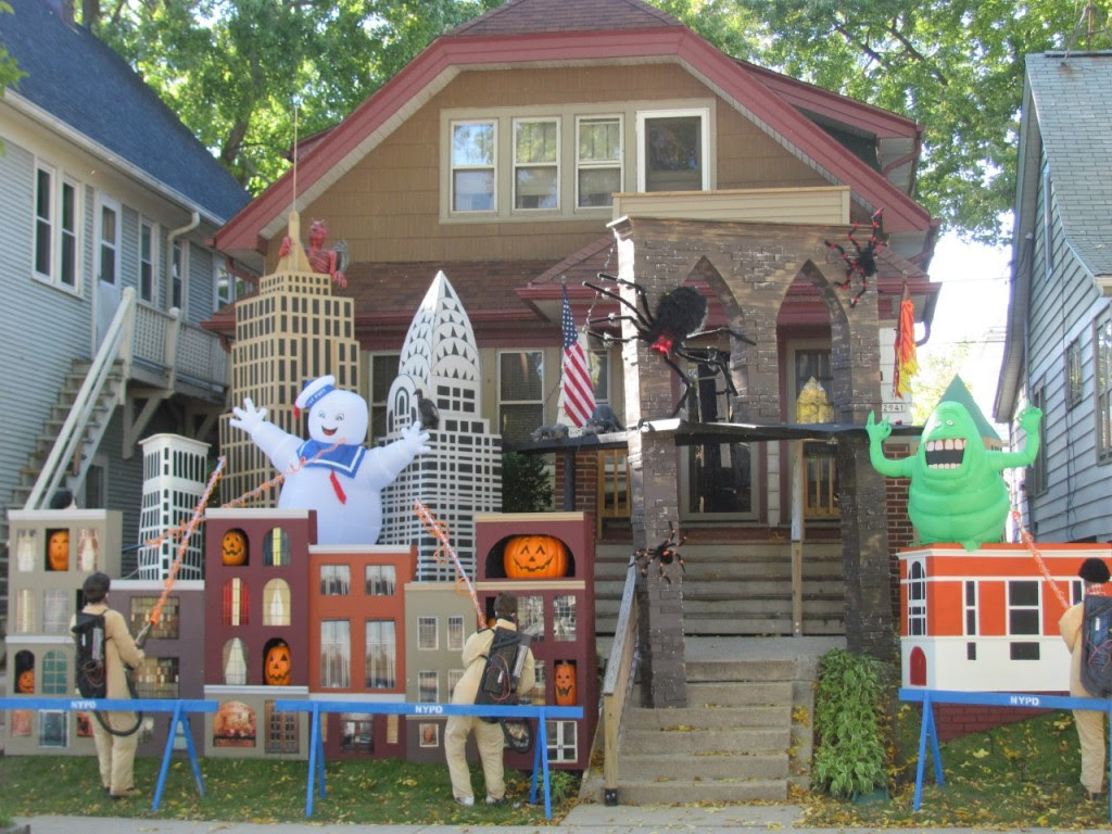 Scary Outdoor Halloween Decorations Tibba