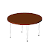 Dining Table Revit City - Revitz Fairfield - Belmont Round Dining Table 3D - High ... : Metric dining tableset with dim & material parameters and dimension guide.