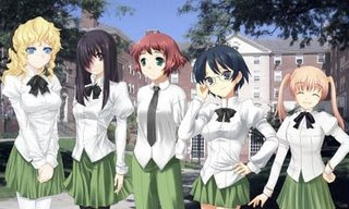 ヒロイン全員が障害者の同人ゲーム かたわ少女 公式サイトオープン 偏読日記 はてな