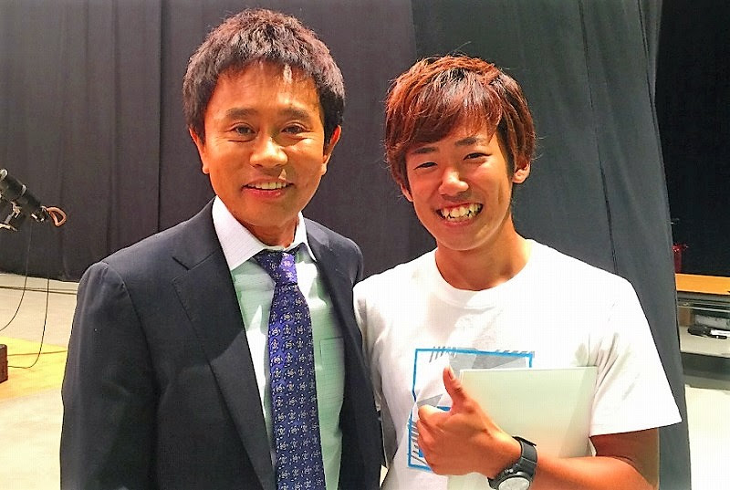 小原聡将プロが またまたtv出演します Samurai 1 サムライワン