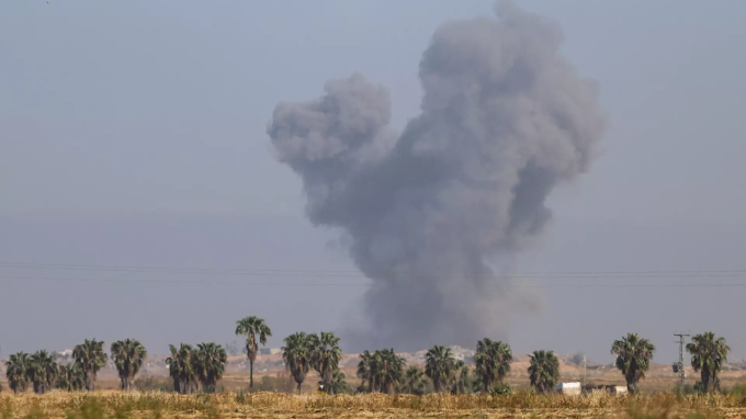 India abstains as UN body seeks arms embargo on Israel; resolution sought Gaza ceasefire too
