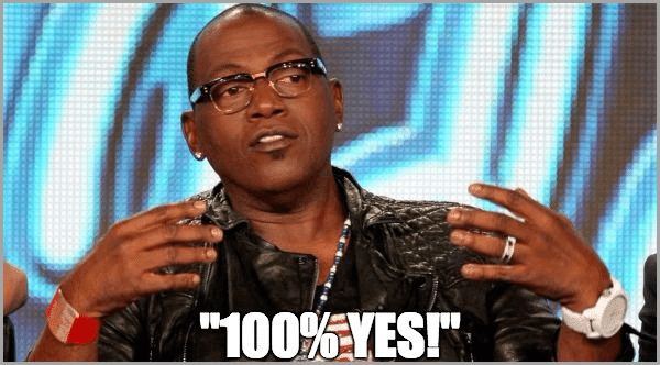 100% yes for social contests