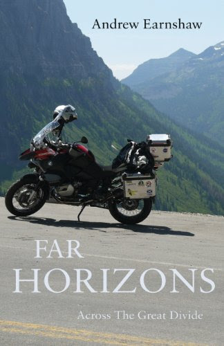 Far Horizons: Across the Great Divide, by Andrew Earnshaw