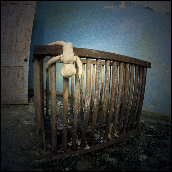 urban decay photography
