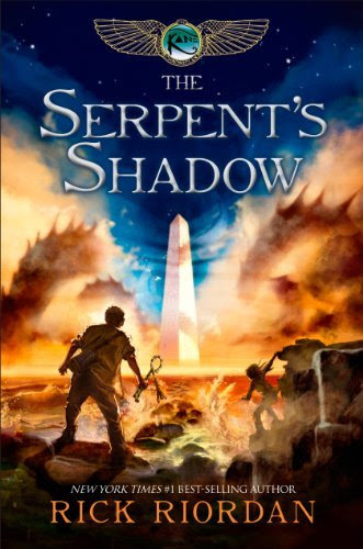 Image #1 of Kane Chronicles, Book