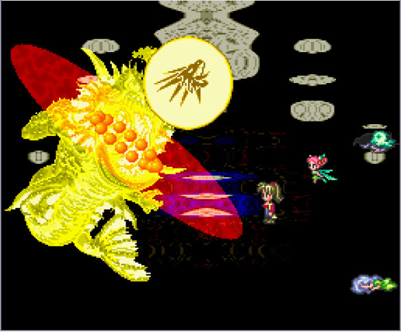 ロマサガ３ダイジェスト