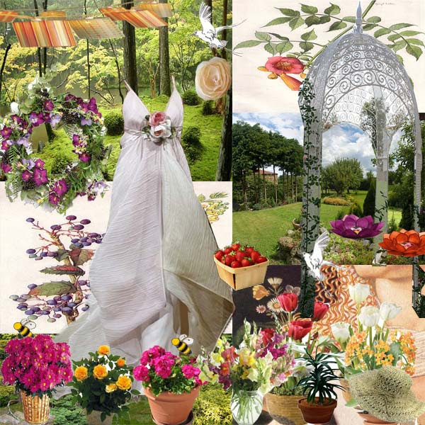 Summer Wedding Decoration Ideas