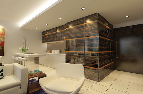 G Residency - Kitchen