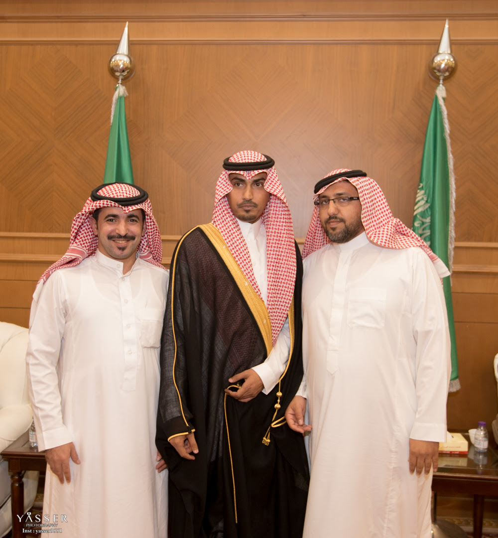" تغطية " زواج السعيد