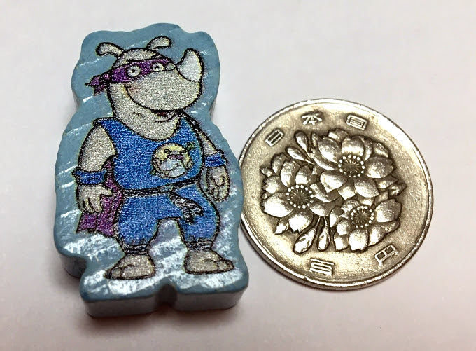巨大版もある キャプテン リノ のレビュー ふくしのおもちゃ箱