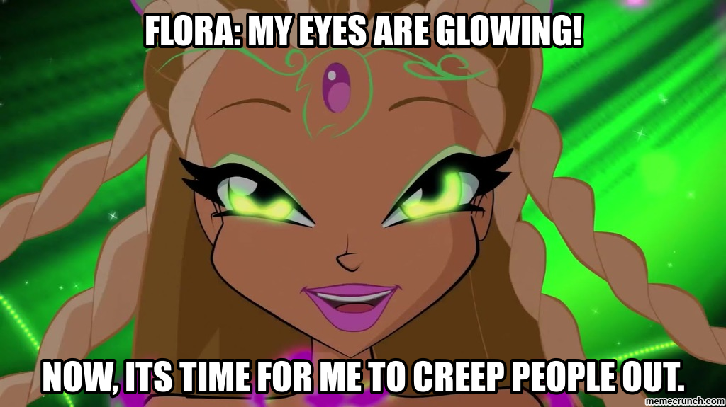 Winx Club Meme O Clube Das Winx Fotografia 37170597 Fanpop