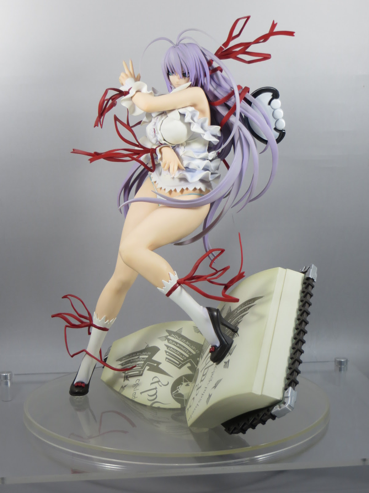 オーキッドシード アル アジフxいのうえたくやver Original Color Edition がんふぃぎゅ ガンダム フィギュア紹介
