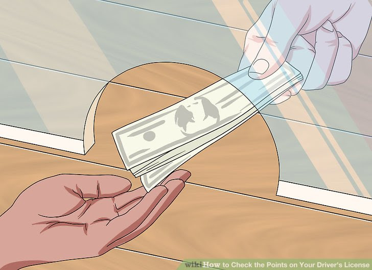 Check the Points on Your Driver's License Step 16.jpg