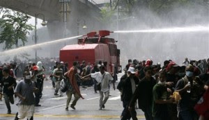 Malaysia Opposition Protest