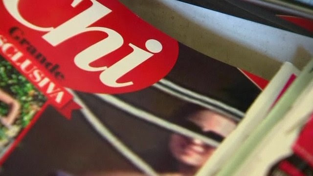 Italian magazine Chi