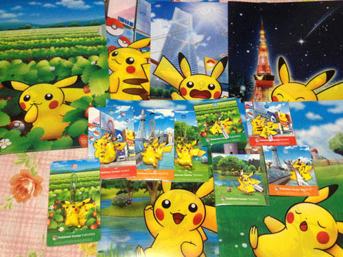 新ポケモンご当地 こがねまち