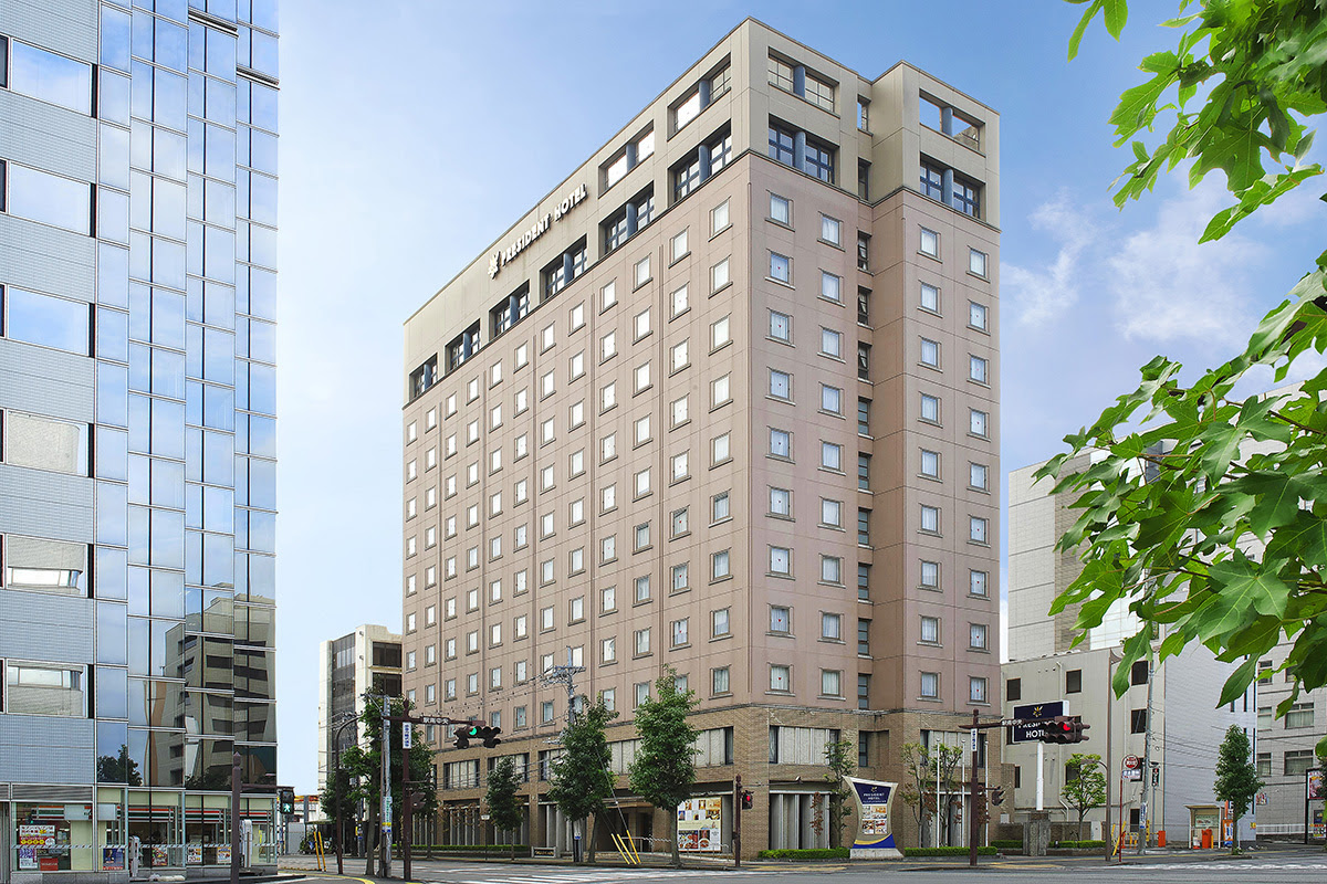 公式 プレジデントホテル水戸 President Hotel Mito