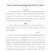 Format Example Of Scientific Paper - 1 : A guide to writing scientific papers.