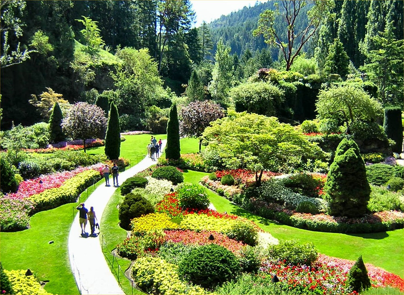 Dishin’ Some Dirt on Great Gardens | Inside NanaBread's Head