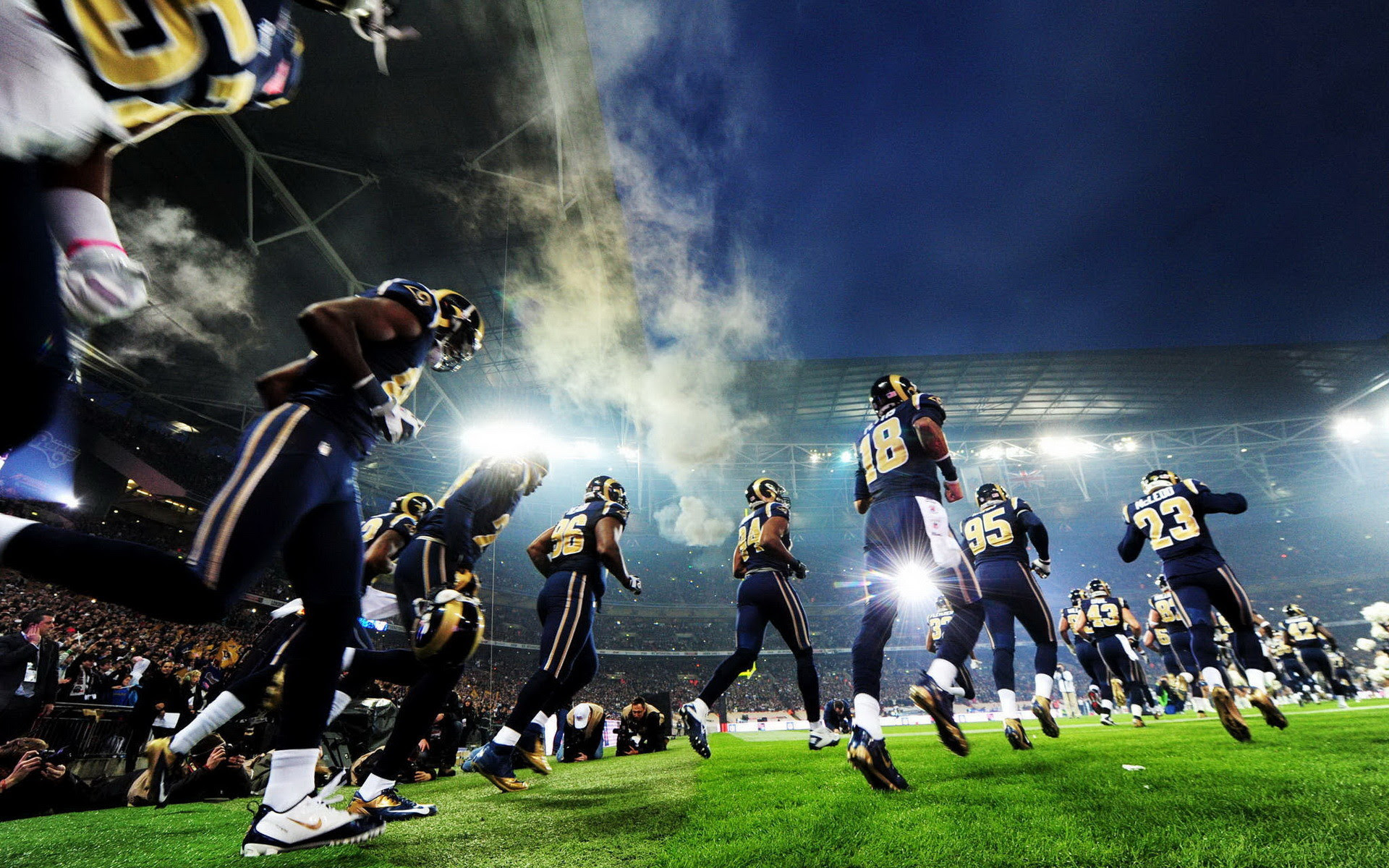 NFL Football Wallpapers (60+ images)