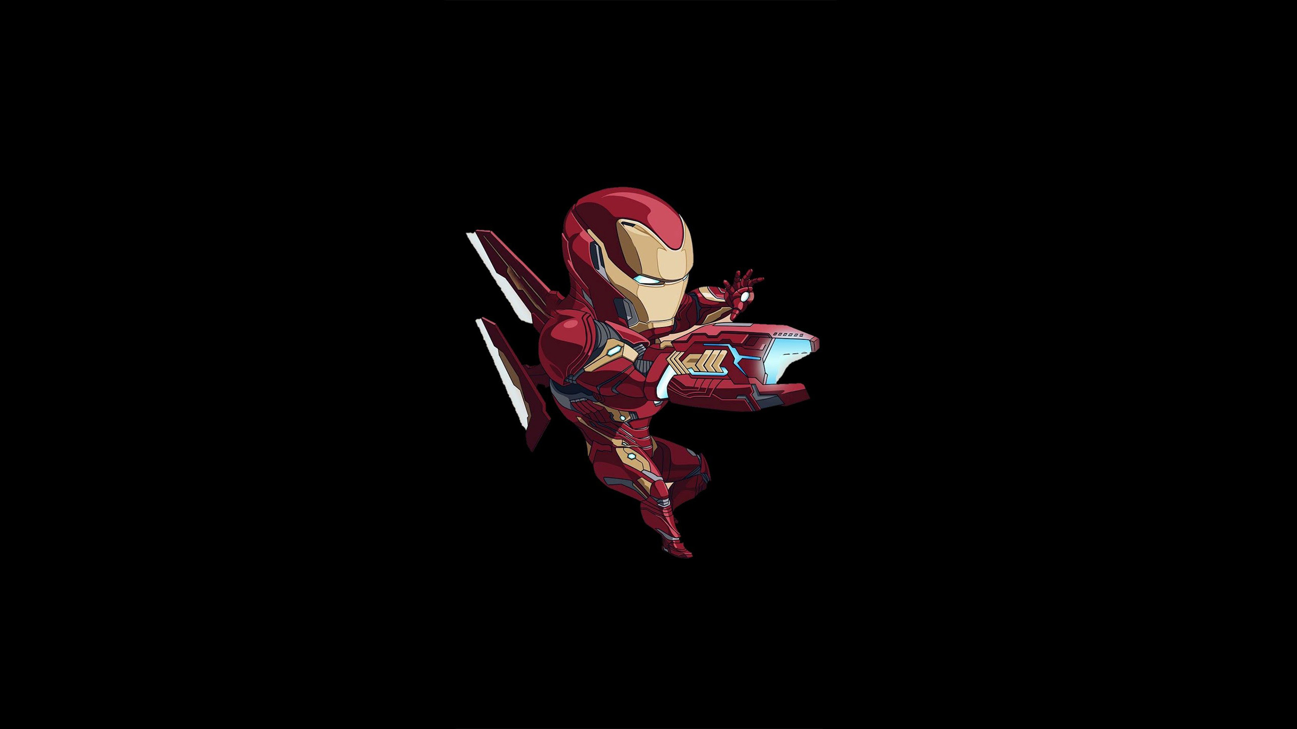 Iron Man Bleeding Edge Armor Artwork Hd Superheroes 4k Wallpapers