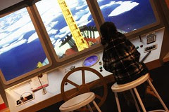 museum of nature - reopened