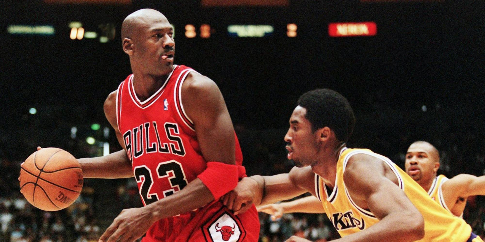 Michael Jordan HD Wallpaper