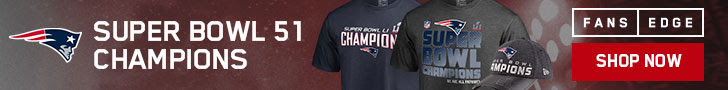 New England Patriots Super Bowl Championship Gear