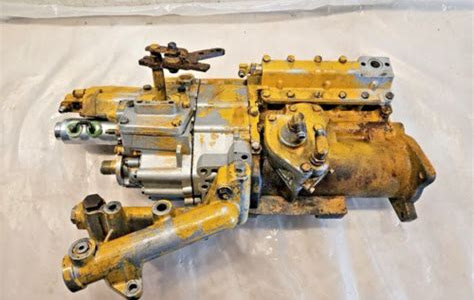 Read FUEL INJECTION PUMP CATERPILLAR 3306B EBOOK DOWNLOAD FREE PDF PDF