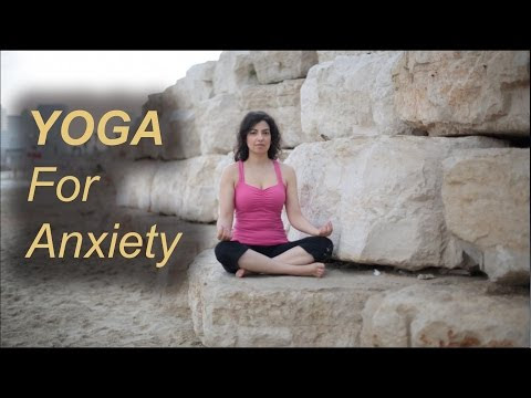 Video 6 Yoga Poses For Depression And Anxiety