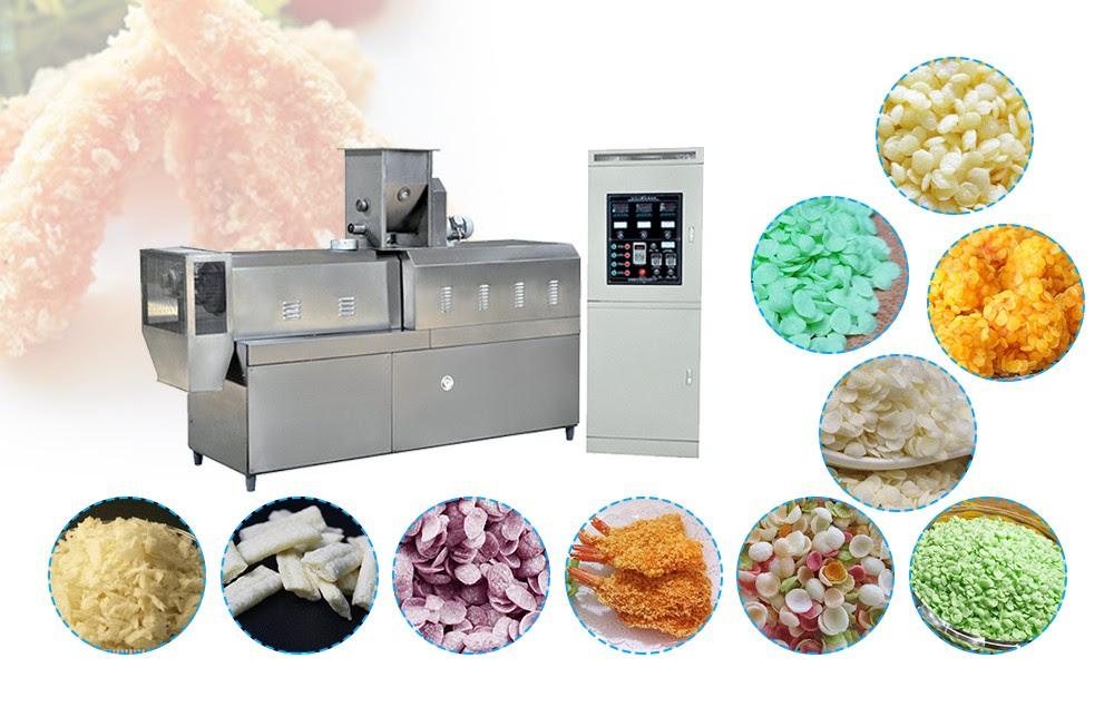 Buy Bread Crumbs Production Line - Shandong Loyal Industrial Co.,Ltd.