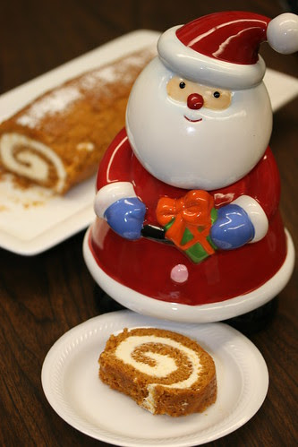Pumpkin Roll