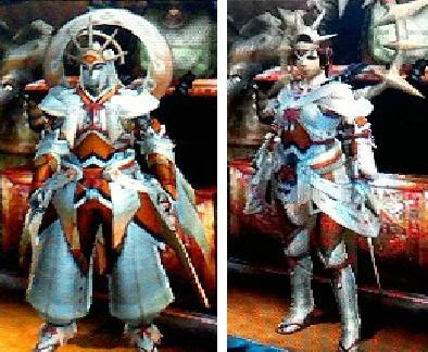 モンハン Mh4g 防具 Gx荒天 蒼天シリーズ の性能 見た目 嵐龍チケットで作成可能 モンハン攻略情報ネタちらしwiki