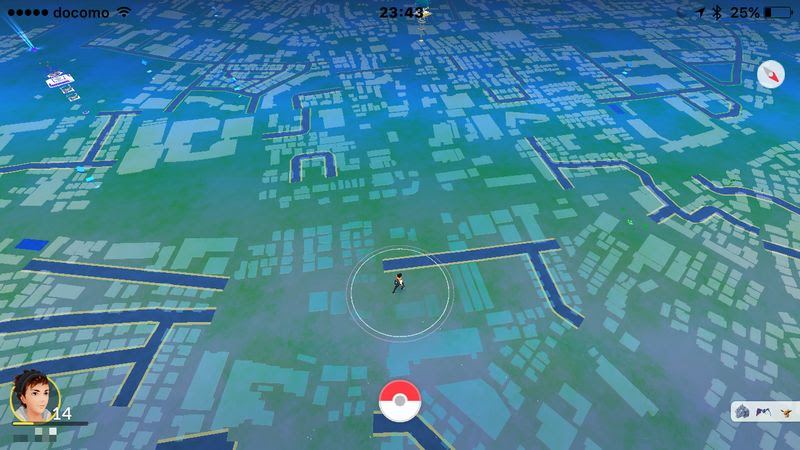 ポケモンgoとingress 比べて分かるそれぞれの良さ Hinemosu