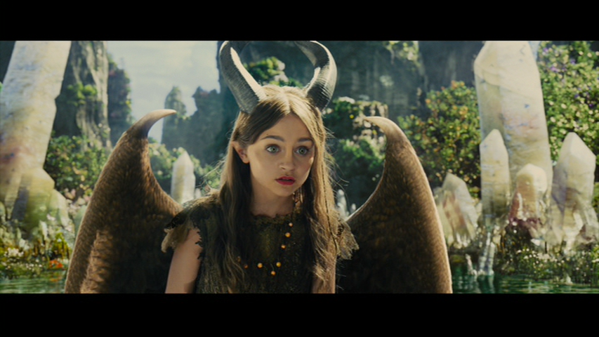 Maleficent (2014) DVDR NTSC R4 SynysteR
