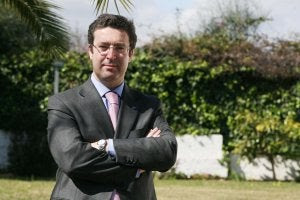 Daniel Rodríguez, presidente de AJE: «El PGOU abre una vía para que Marbella dé otro salto de calidad»