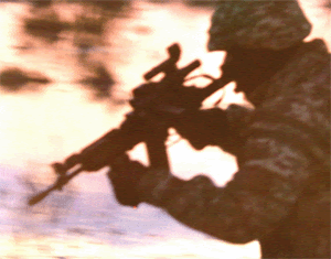 Zastava M21 Serbian Assault Rifle