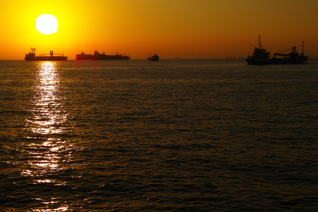2014.01.01 - DP3 Merrill Sunrise