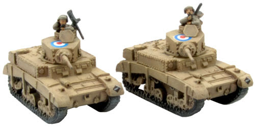 Chris' Divisional Cavalry