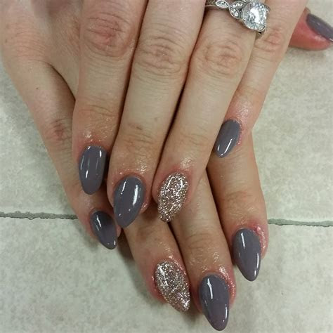 almond nail art designs ideas design trends