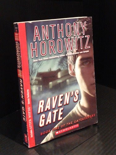 Raven's Gate (The Gatekeepers #1), by Anthony Horowitz