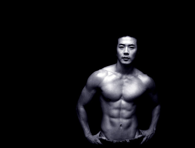 Kwon Sang Woo