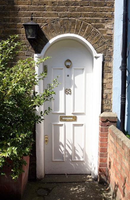 30 Front Door Ideas and Paint Colors for Exterior Wood 