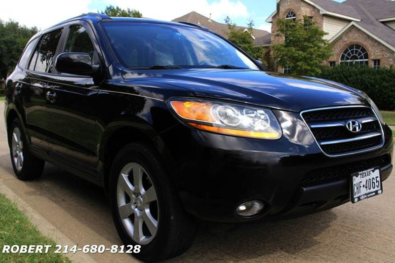 2009 Hyundai Santa Fe Suv Cars for sale