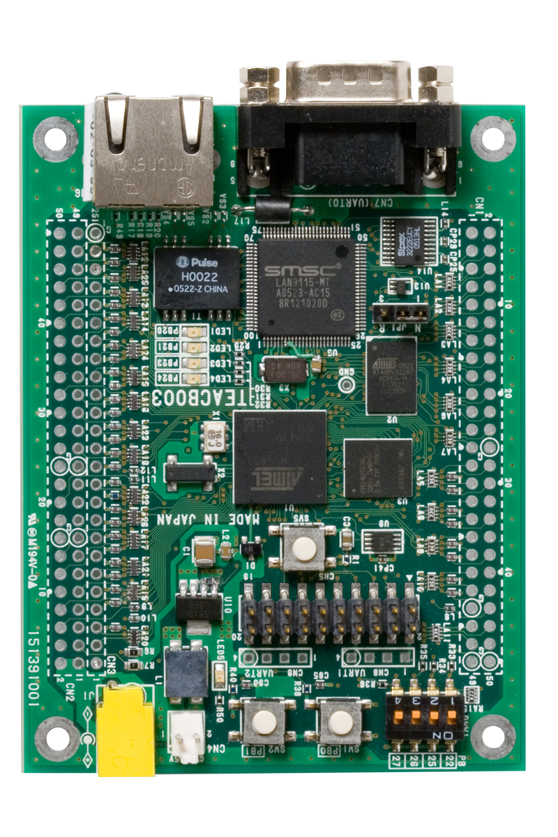 Mt Kernel 2 0 の動くsdk付き開発評価ボード2機種をパーソナルメディアが新発売 プレスリリース
