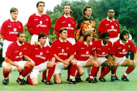 Accounting and bookkeeping terminology is often unique to the field. FOOT RETRO: Sport Lisboa e Benfica 1995-1996