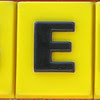 E