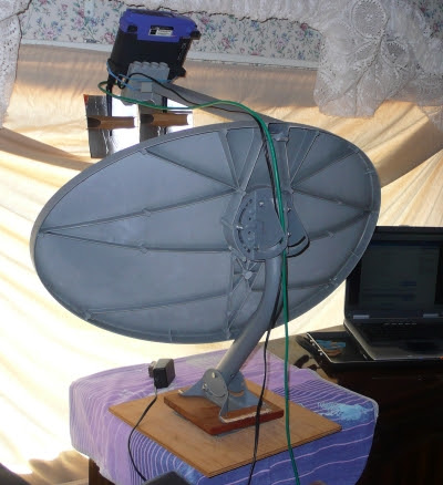 Simple Directional Wifi Antenna Hackaday