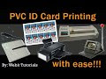 PVC ID Card Printing